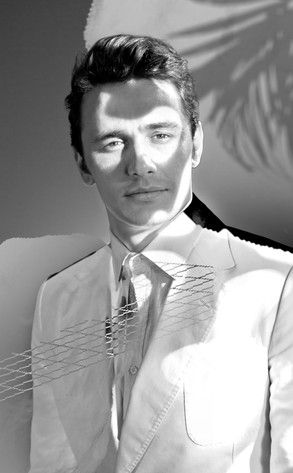 James Franco, Bullett Magazine James Franco, Bullett Magazine